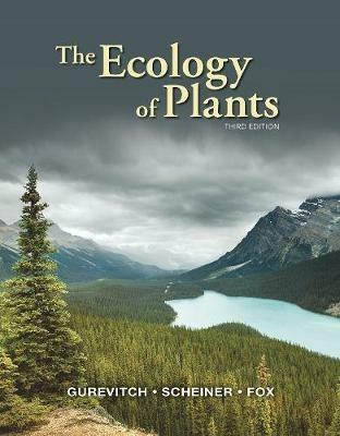 The Ecology of Plants - Jessica Gurevitch, Samuel M. Scheiner, Gordon A. Fox - Libro Oxford University Press Inc | Libraccio.it