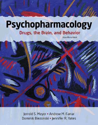 Psychopharmacology - Jerry Meyer - Libro Oxford University Press Inc | Libraccio.it