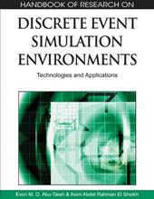 Handbook of Research on Discrete Event Simulation Environments