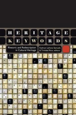 Heritage Keywords  - Libro University Press of Colorado | Libraccio.it