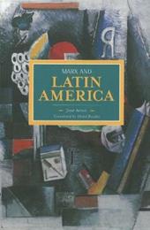 Marx And Latin America