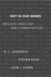 Not In Our Genes