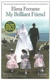 My brilliant friend. Vol. 1