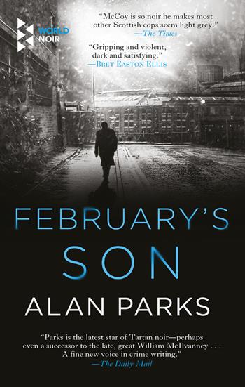 February's son - Alan Parks - Libro Europa Editions 2019 | Libraccio.it