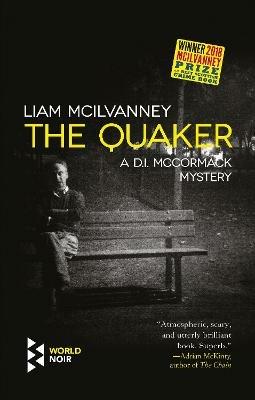 The Quaker - Liam McIlvanney - Libro Europa Editions 2019 | Libraccio.it