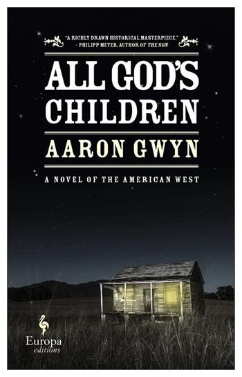 All God's children - Aaron Gwyn - Libro Europa Editions 2021 | Libraccio.it