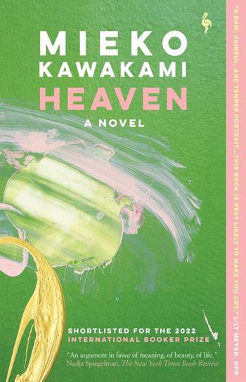 Heaven. Ediz. inglese - Mieko Kawakami - Libro Europa Editions 2022 | Libraccio.it
