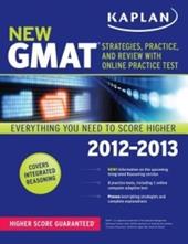 New Gmat 20122013 Strategies Practice And Review