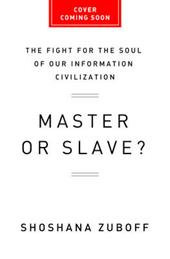 The Age of Surveillance Capitalism