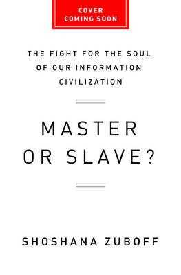 The Age of Surveillance Capitalism - Shoshana Zuboff - Libro PublicAffairs,U.S. | Libraccio.it