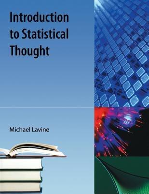 Introduction To Statistical Thought - Michael Lavine - Libro Orange Grove Books | Libraccio.it