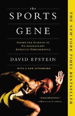 The Sports Gene - David Epstein - Libro Penguin Putnam Inc | Libraccio.it