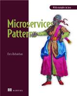 Microservice Patterns - Chris Richardson - Libro Manning Publications | Libraccio.it