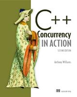 C++ Concurrency in Action,2E - Anthony Williams - Libro Manning Publications | Libraccio.it