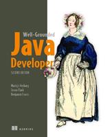 Well-Grounded Java Developer, The - Benjamin Evans, Jason Clark, Martijn Verburg - Libro Manning Publications | Libraccio.it