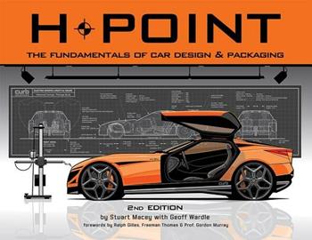 H-Point - Stuart Macey - Libro Design Studio Press | Libraccio.it