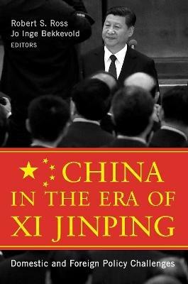China in the Era of Xi Jinping  - Libro Georgetown University Press | Libraccio.it