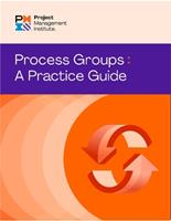 Process Groups: A Practice Guide - PMI - Libro Project Management Institute | Libraccio.it