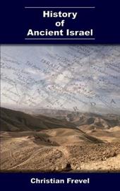 History of Ancient Israel
