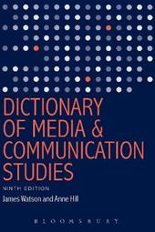 Dictionary of Media and Communication Studies