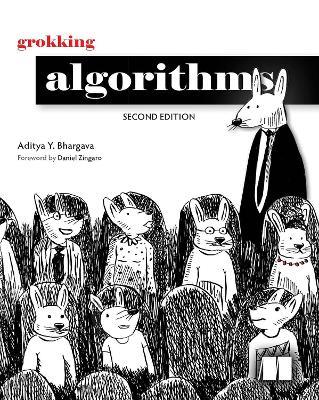 Grokking Algorithms - Aditya Bhargava - Libro Manning Publications | Libraccio.it