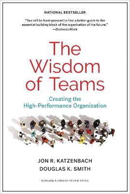 The Wisdom of Teams - Jon R. Katzenbach, Douglas K. Smith - Libro Harvard Business Review Press | Libraccio.it