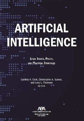 Artificial Intelligence  - Libro American Bar Association | Libraccio.it