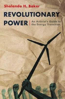 Revolutionary Power - Shalanda Baker - Libro Island Press | Libraccio.it