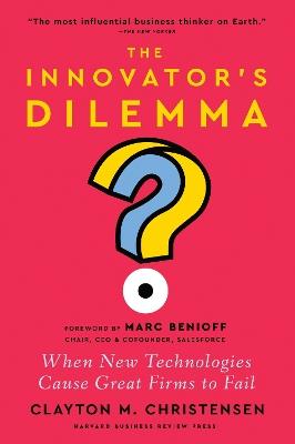 The Innovator's Dilemma - Clayton M. Christensen - Libro Harvard Business Review Press | Libraccio.it