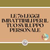 Libraccio LE 76 LEGGI IMBATTIBILI PER IL TUO SVILUPPO PERSONALE (audiolibro)
