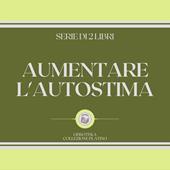Libraccio AUMENTARE L'AUTOSTIMA (SERIE DI 2 LIBRI) (audiolibro)