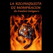 Libraccio La riconquista di Mompracem (audiolibro)