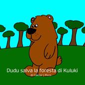 Libraccio Dudu salva la foresta di Kuluki (audiolibro)