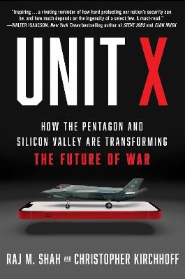 Unit X - Raj M. Shah, Christopher Kirchhoff - Libro Simon & Schuster | Libraccio.it