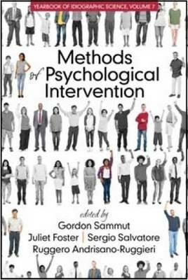 Methods of Psychological Intervention  - Libro Emerald Publishing Inc, Yearbook of Idiographic Science | Libraccio.it