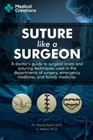 Suture like a Surgeon - S Meloni, Medical Creations, M Mastenbjörk - Libro Independently Published | Libraccio.it