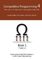 Competitive Programming 4 - Book 1  - Libro Lulu.com | Libraccio.it