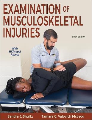 Examination of Musculoskeletal Injuries - Sandra J. Shultz, Tamara C. Valovich McLeod - Libro Human Kinetics Publishers | Libraccio.it