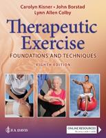Therapeutic Exercise - Carolyn Kisner, Lynn Allen Colby, John Borstad - Libro F.A. Davis Company | Libraccio.it