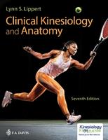 Clinical Kinesiology and Anatomy - Lynn S. Lippert, F.A. Davis - Libro F.A. Davis Company | Libraccio.it