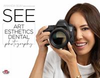 SEE. Art esthetics dental photography - Amanda Seay - Libro Edra Publishing 2022 | Libraccio.it