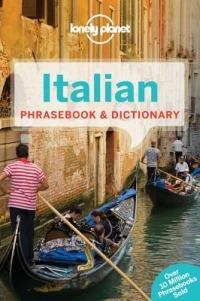 Italian phrasebook & dictionary  - Libro Lonely Planet 2012 | Libraccio.it