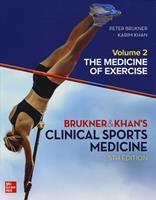 Clinical sports medicine. Vol. 2: The medicine of exercise - Peter Brukner, Khan Karim, Peter Brukner - Libro McGraw-Hill Education 2019, Scienze | Libraccio.it