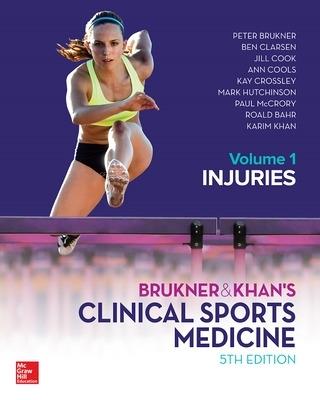 Clinical sports medicine. Vol. 1: Injuries - Peter Brukner, Khan Karim - Libro McGraw-Hill Education 2018, Scienze | Libraccio.it