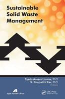 Sustainable Solid Waste Management  - Libro Apple Academic Press Inc. | Libraccio.it