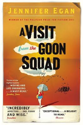 A Visit From the Goon Squad - Jennifer Egan - Libro Little, Brown Book Group | Libraccio.it