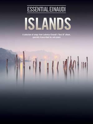 Islands - Ludovico Einaudi - Libro Music Sales Ltd 2016 | Libraccio.it