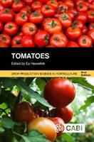 Tomatoes  - Libro CABI Publishing, Crop Production Science in Horticulture | Libraccio.it