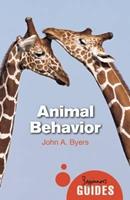 Animal Behavior - John A. Byers - Libro Oneworld Publications, Beginner's Guides | Libraccio.it