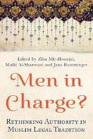 Men in Charge? - Ziba Mir-Hosseini, Mulki Al-Sharmani, Jana Rumminger - Libro Oneworld Publications | Libraccio.it